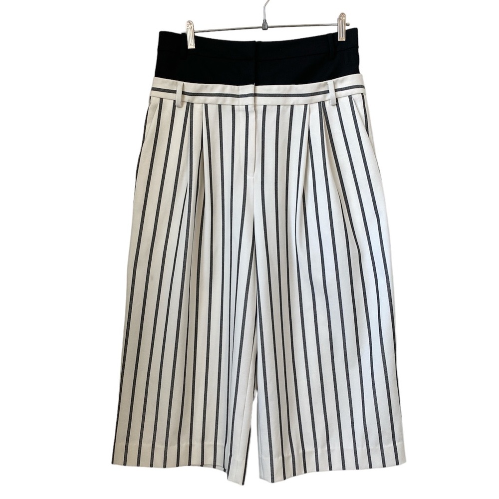 Tibi Wool Double waisted Culottes • 12
